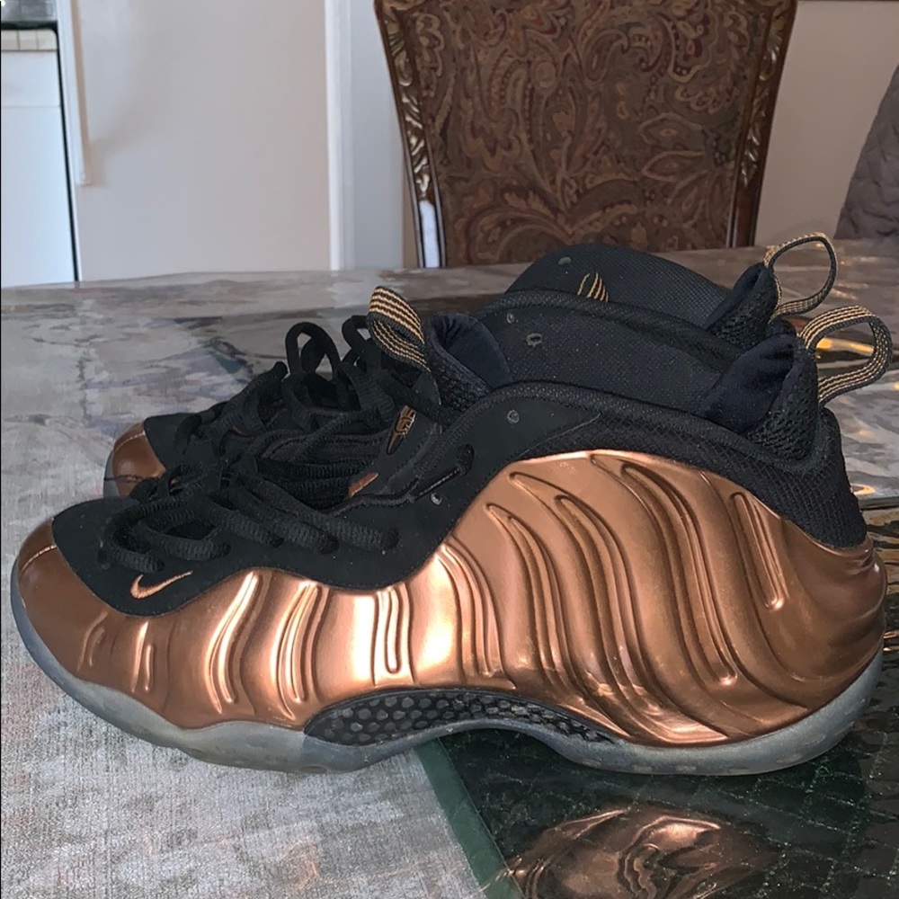 Copper foams SZ 13